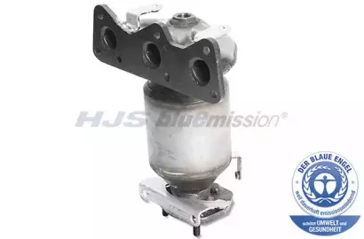 Катализатор коллектора HJS купить